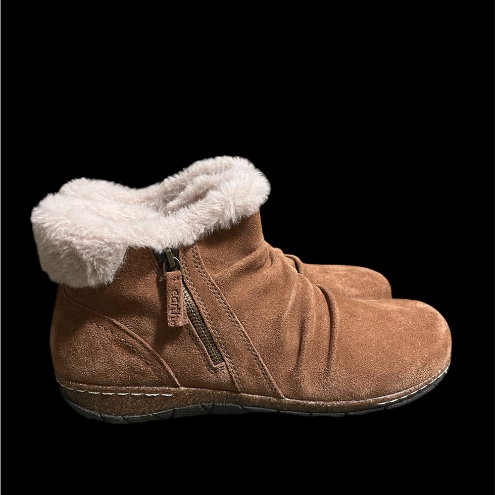 Earth Origins Eric Cold Weather Casual Booties